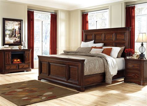 Master Bedroom Furniture Set